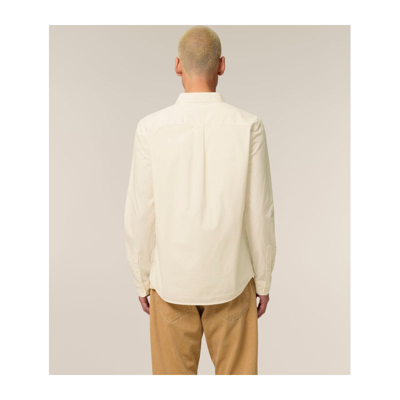 Stanley Styler men's poplin shirt