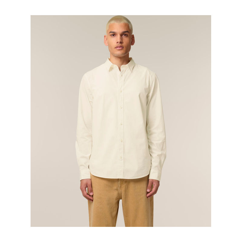 Stanley Styler men's poplin shirt