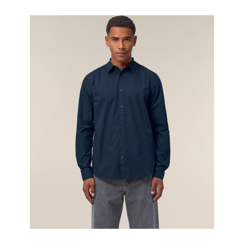 Stanley Styler men's poplin shirt