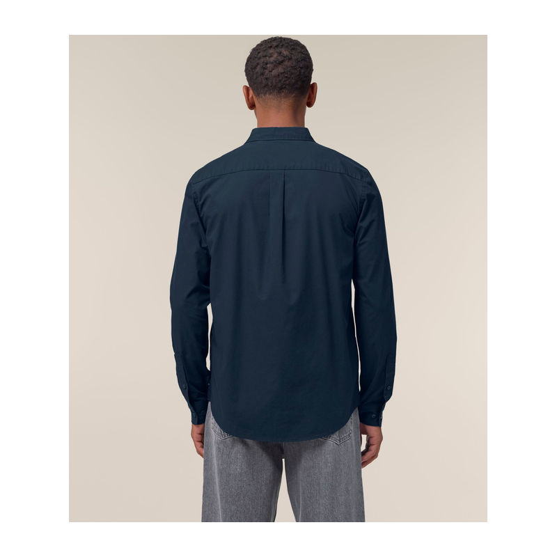 Stanley Styler men's poplin shirt