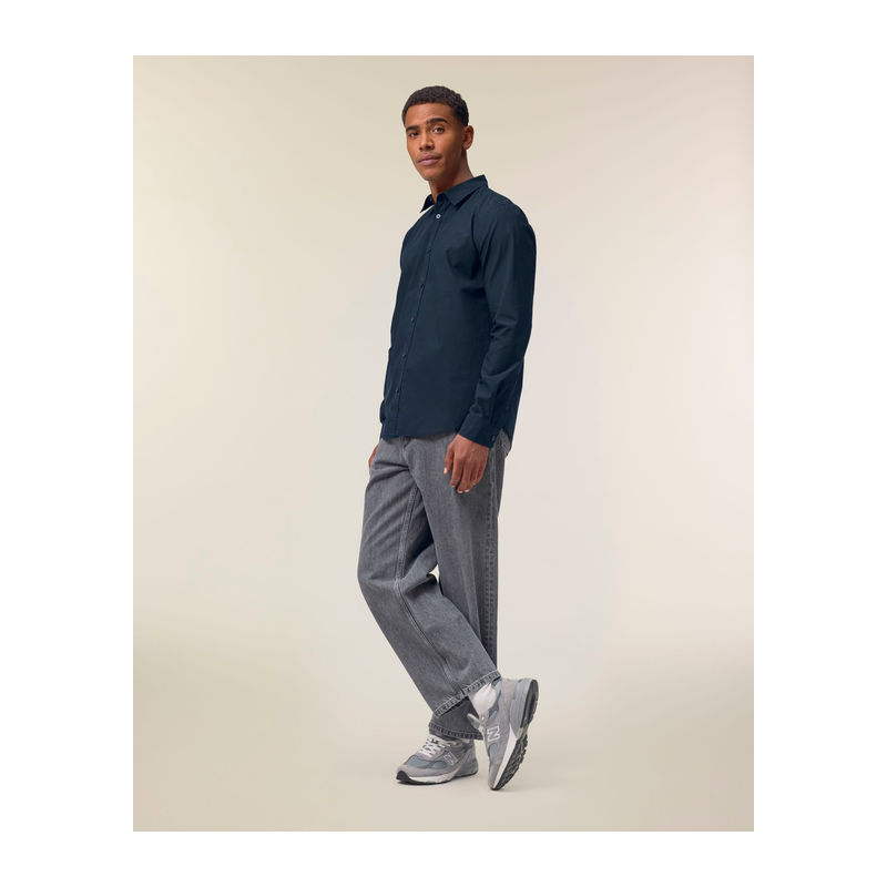 Stanley Styler men's poplin shirt