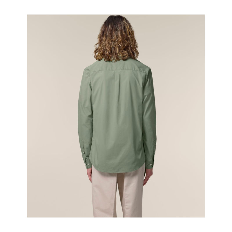 Stanley Styler men's poplin shirt