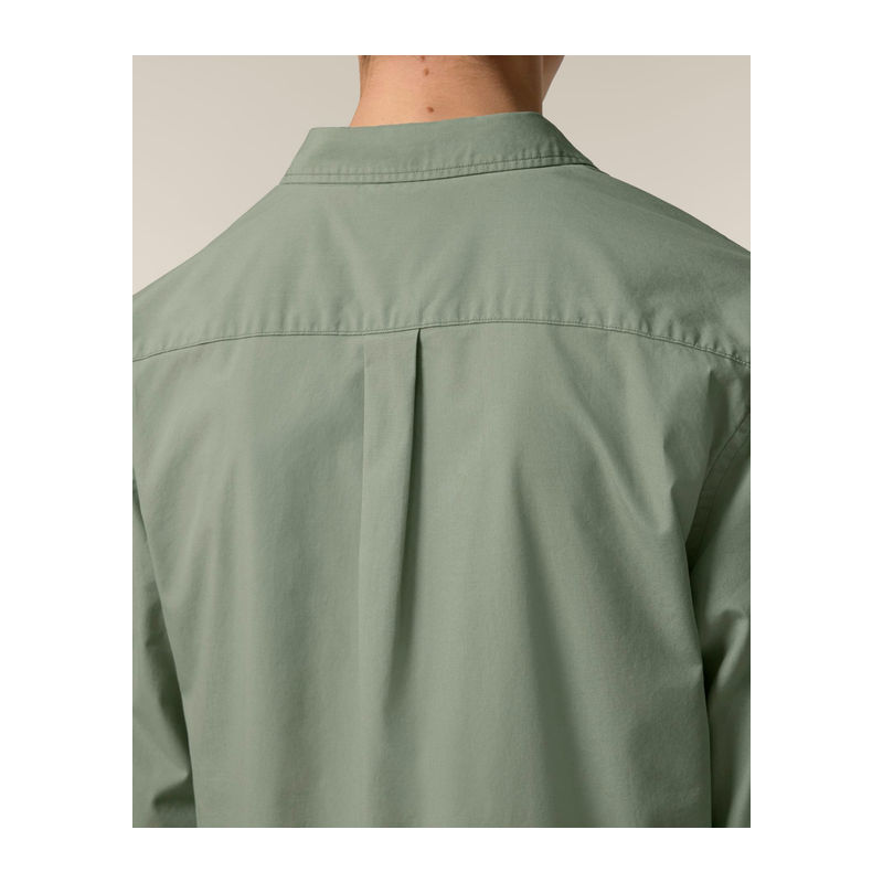 Stanley Styler men's poplin shirt