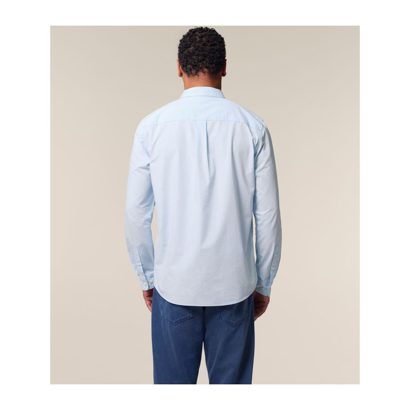 Stanley Styler men's poplin shirt