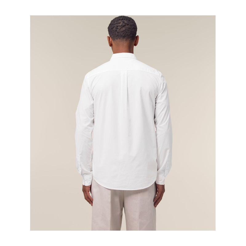 Stanley Styler men's poplin shirt