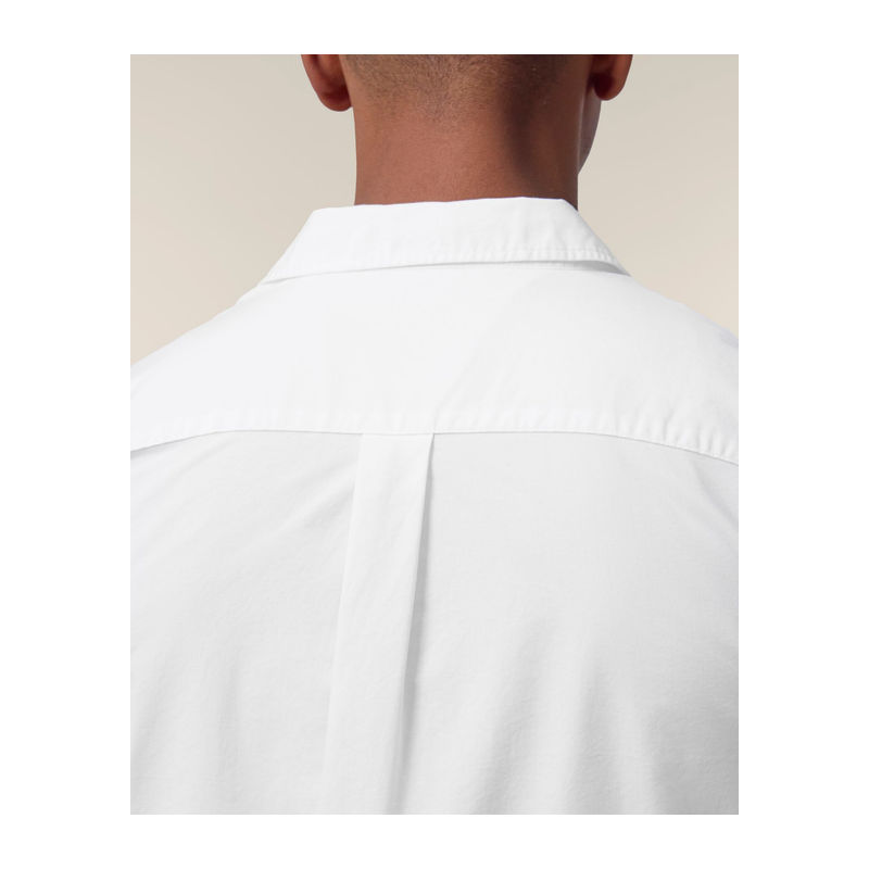 Stanley Styler men's poplin shirt