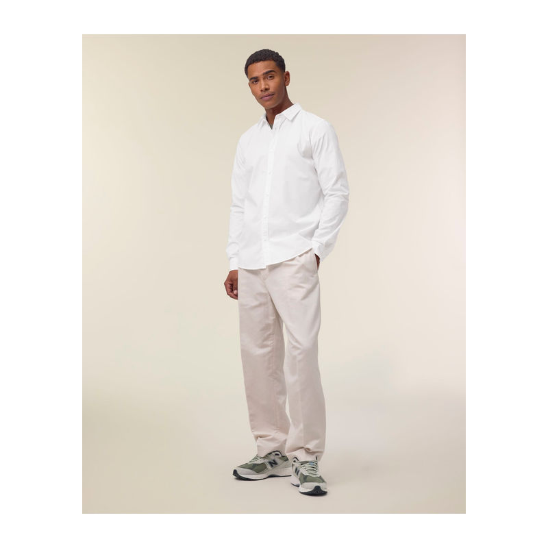 Stanley Styler men's poplin shirt