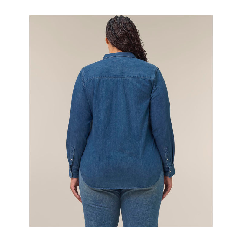 Stella women's denim shirt