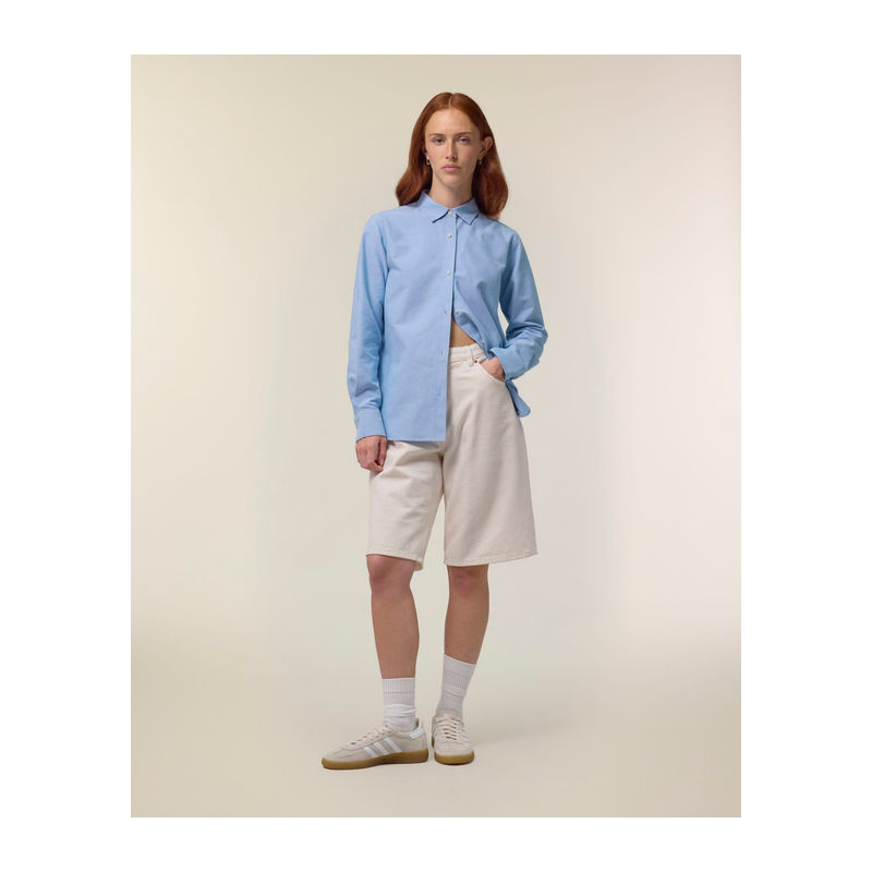 Stella women's Oxford shirt