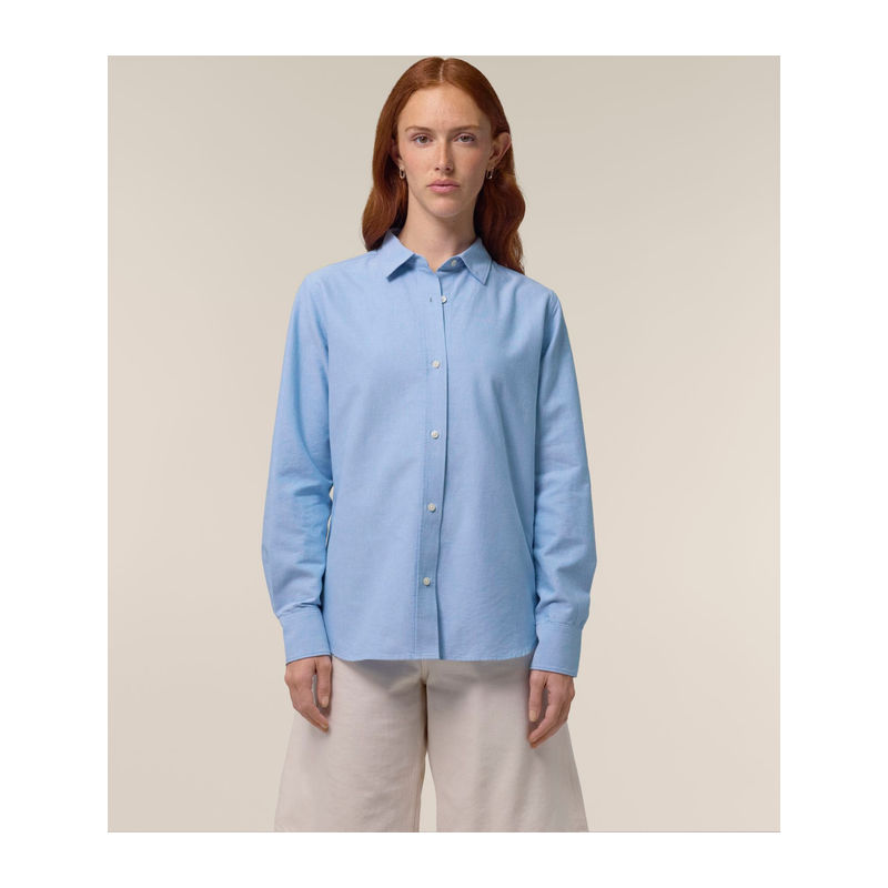 Stella women's Oxford shirt