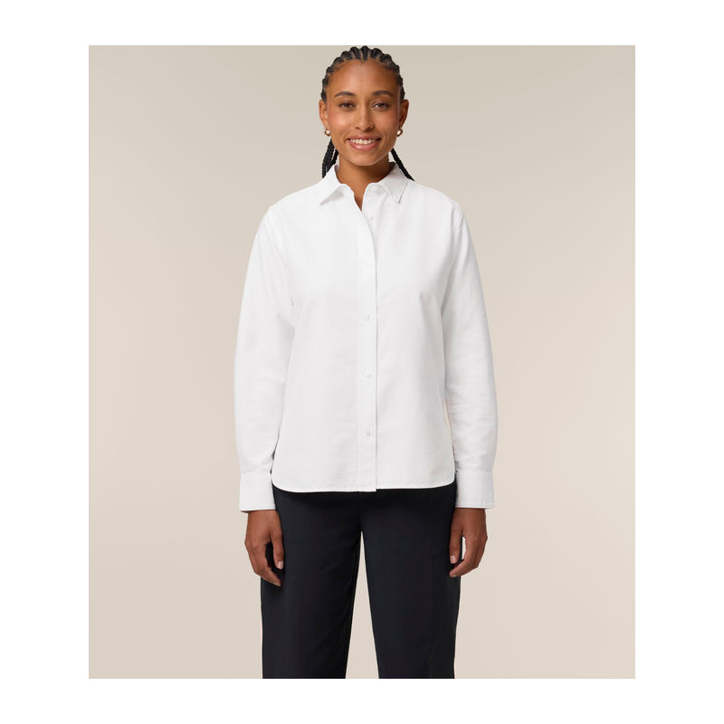 Stella women's Oxford shirt