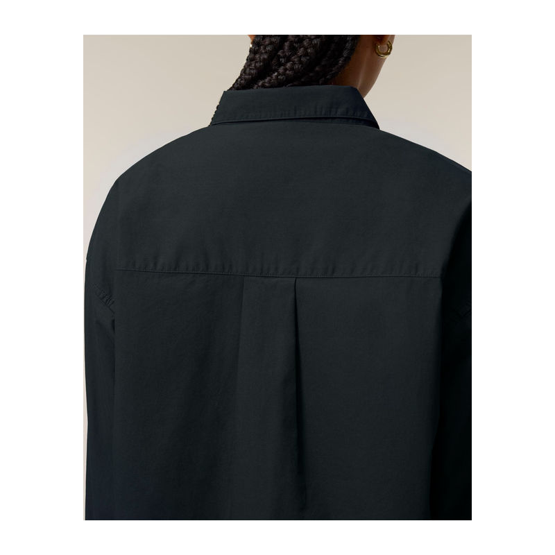 Stella Styler women's relaxed poplin shirt