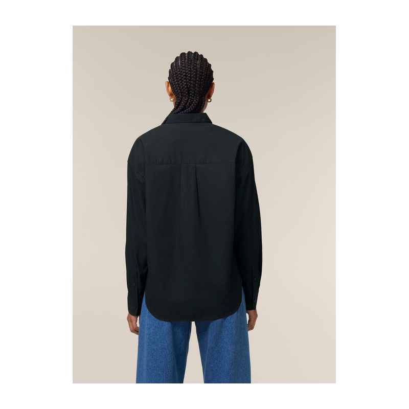 Stella Styler women's relaxed poplin shirt