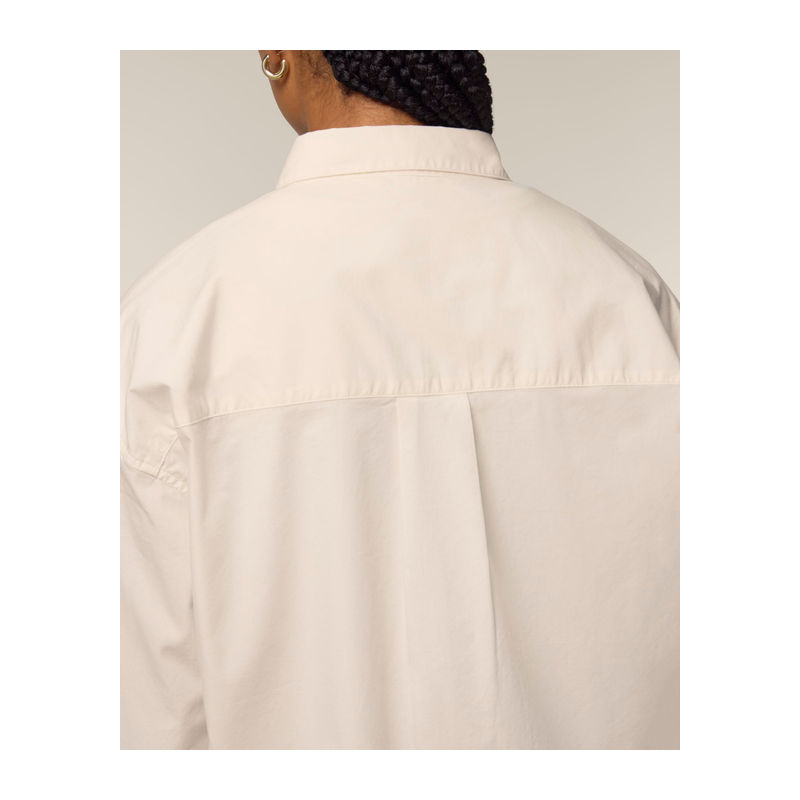 Stella Styler women's relaxed poplin shirt