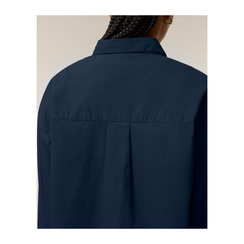 Stella Styler women's relaxed poplin shirt