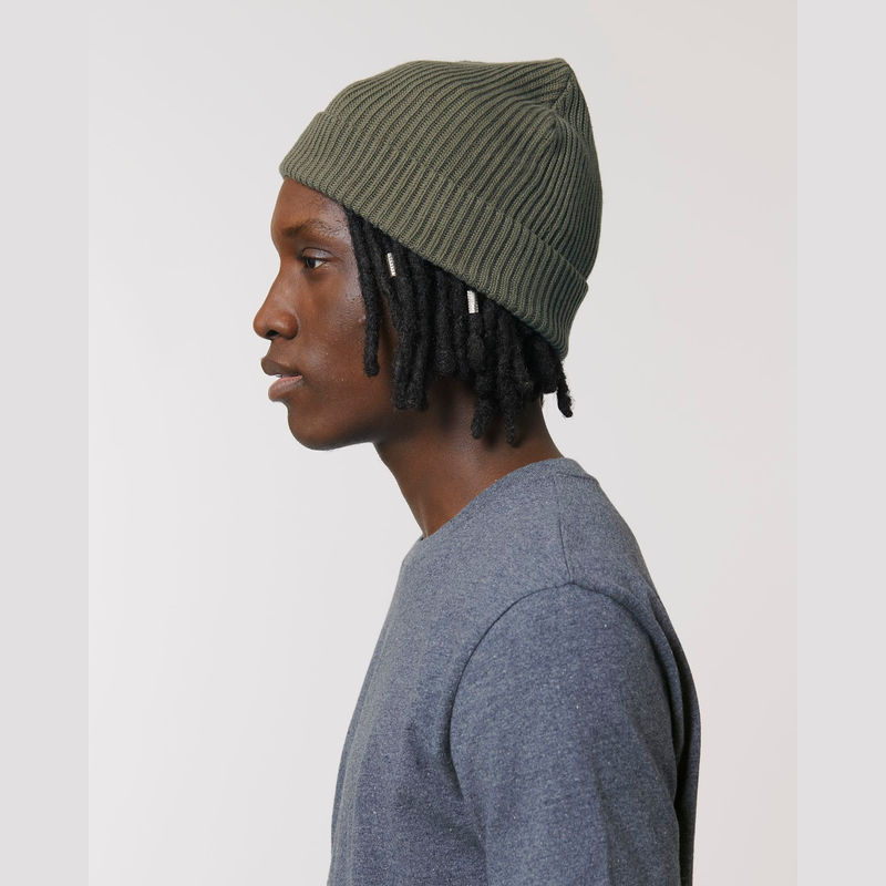 Fisherman beanie