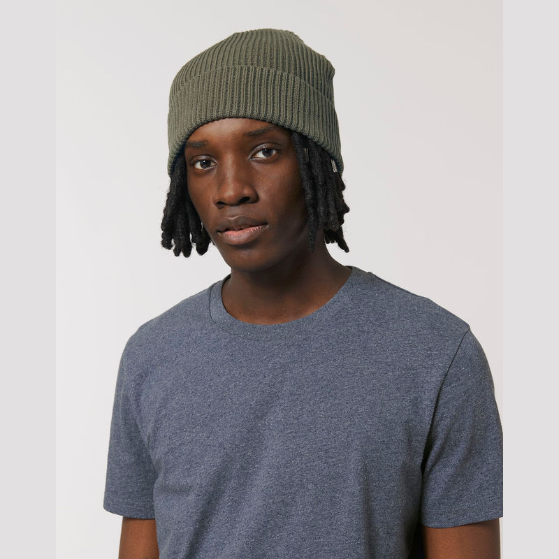 Fisherman beanie