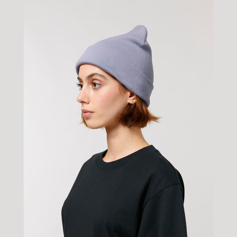 Rib beanie