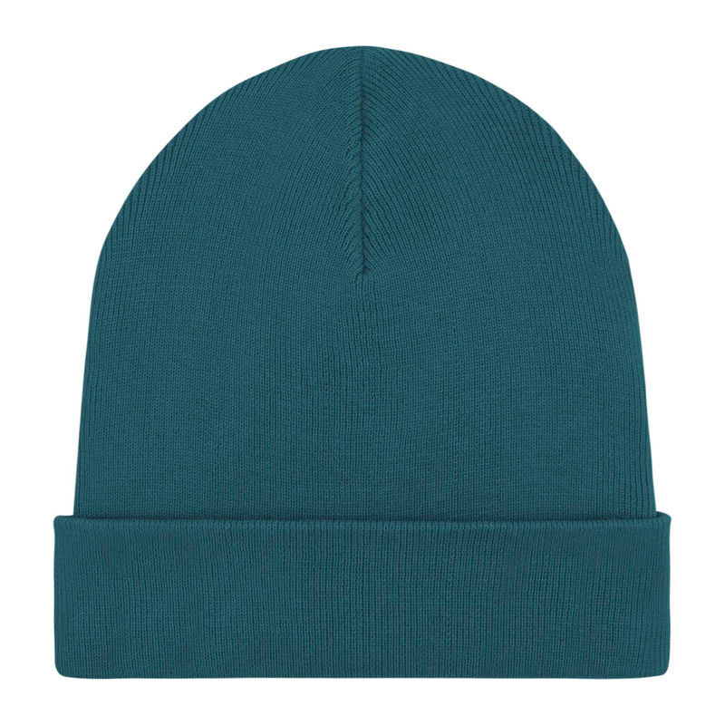 Rib beanie