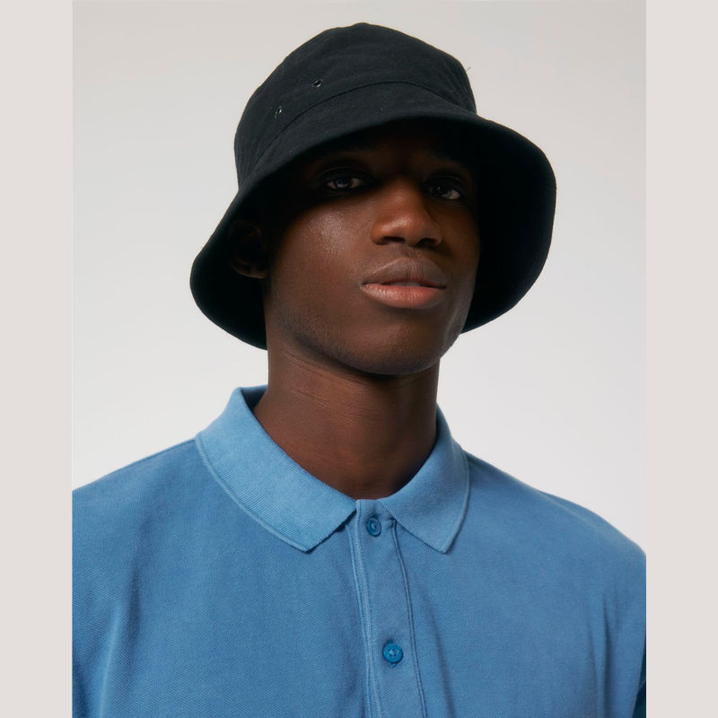 Canvas  bucket hat