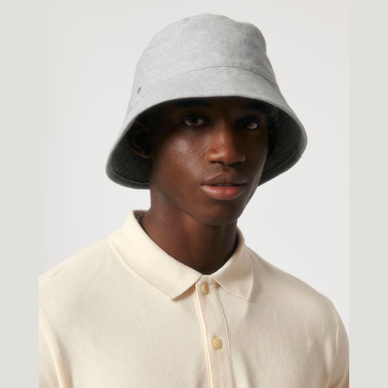 Canvas  bucket hat