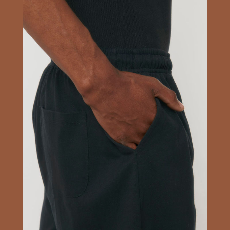 Waker unisex single jersey short