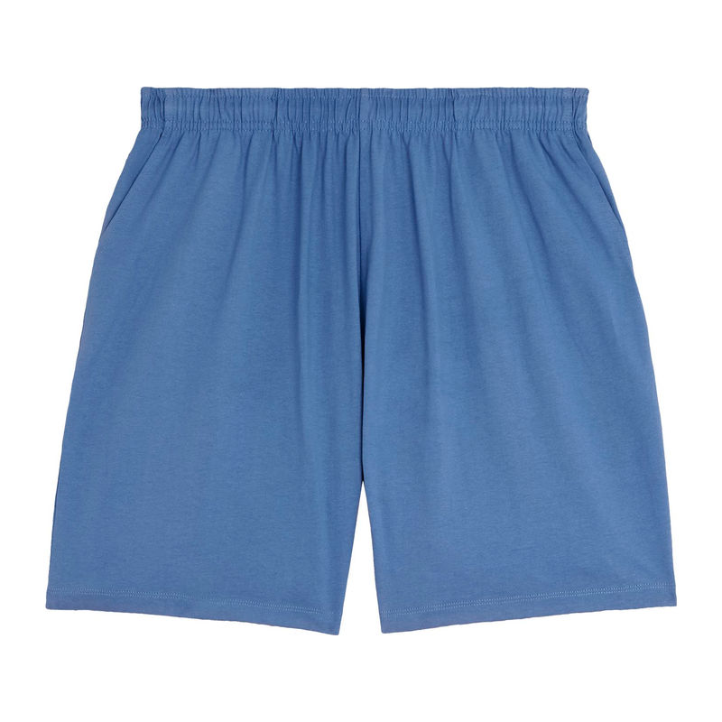 Waker unisex single jersey short