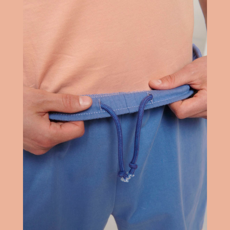 Waker unisex single jersey short