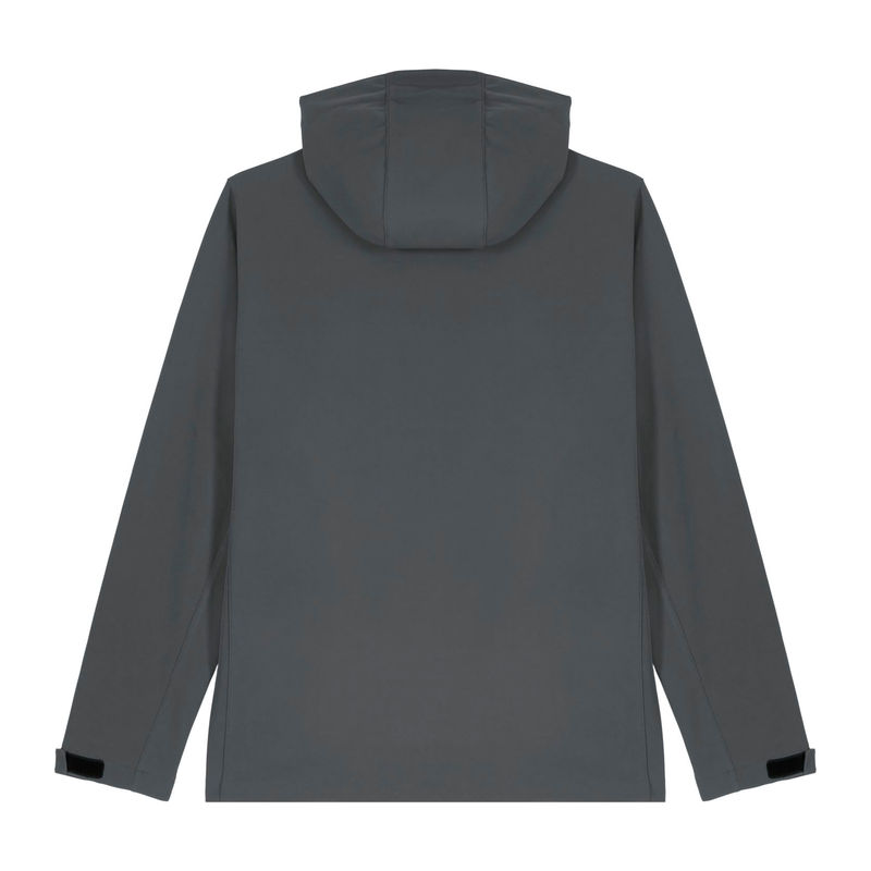 Stanley Discoverer mens Hooded softshell