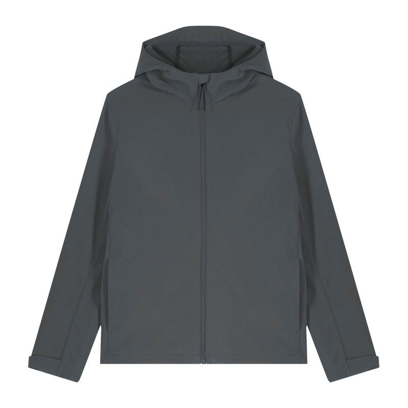 Stanley Discoverer mens Hooded softshell