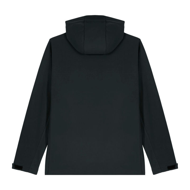 Stanley Discoverer mens Hooded softshell