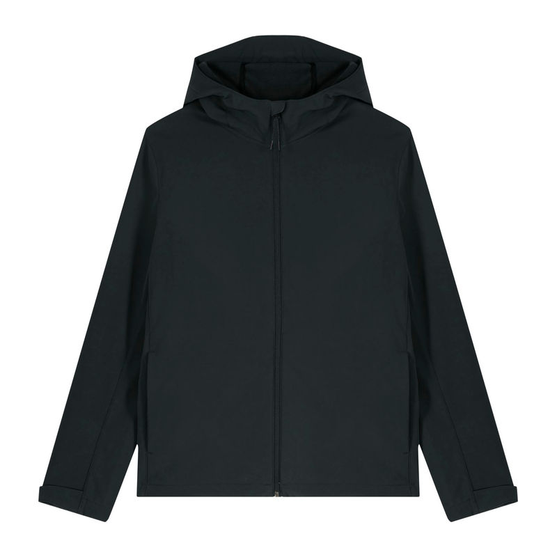 Stanley Discoverer mens Hooded softshell