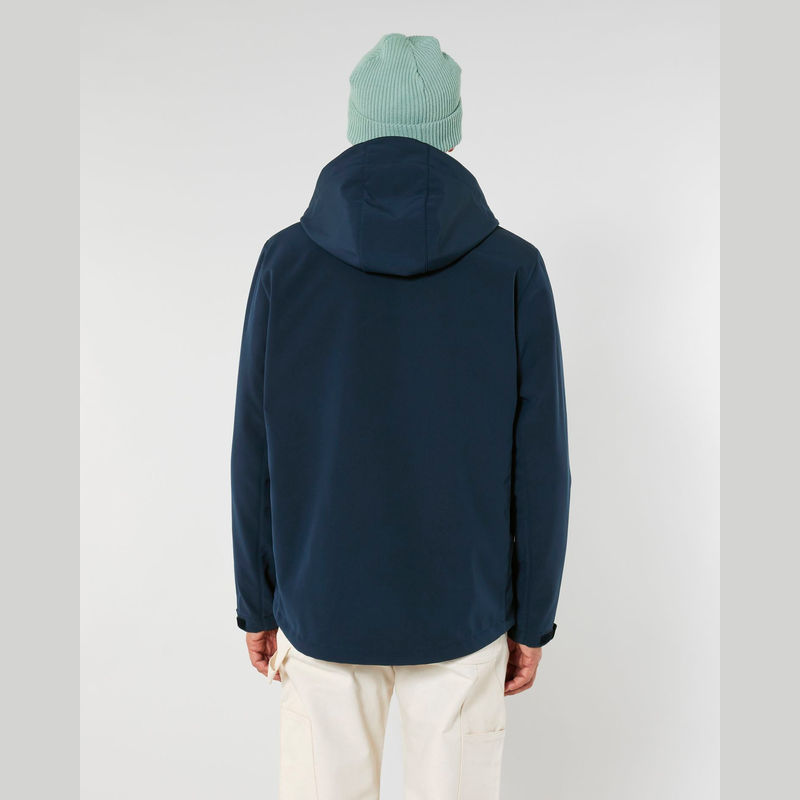 Stanley Discoverer mens Hooded softshell