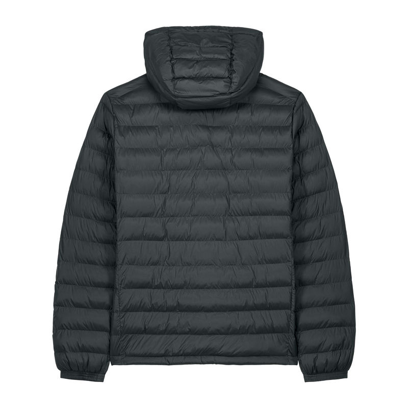 The men's padded jacket