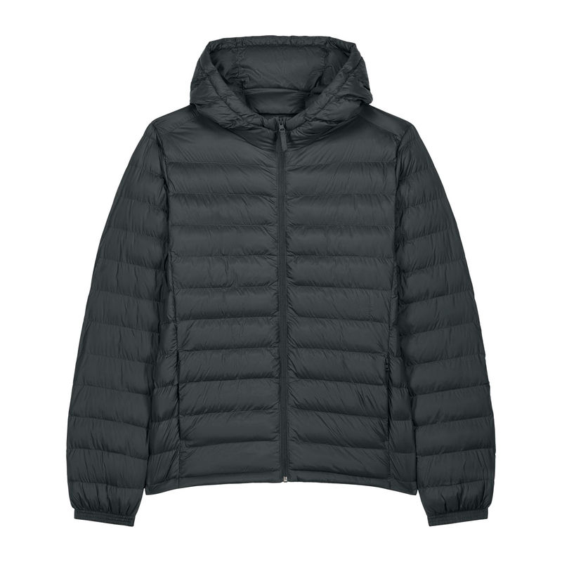The men's padded jacket