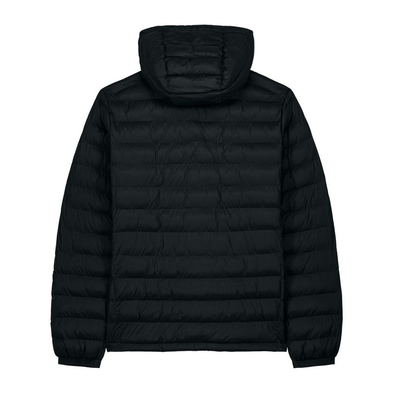The men's padded jacket
