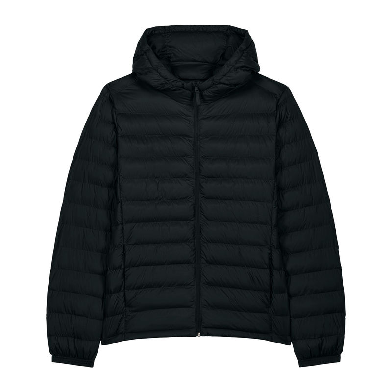 The men's padded jacket