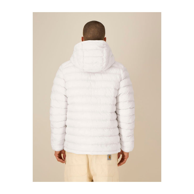 The men's padded jacket