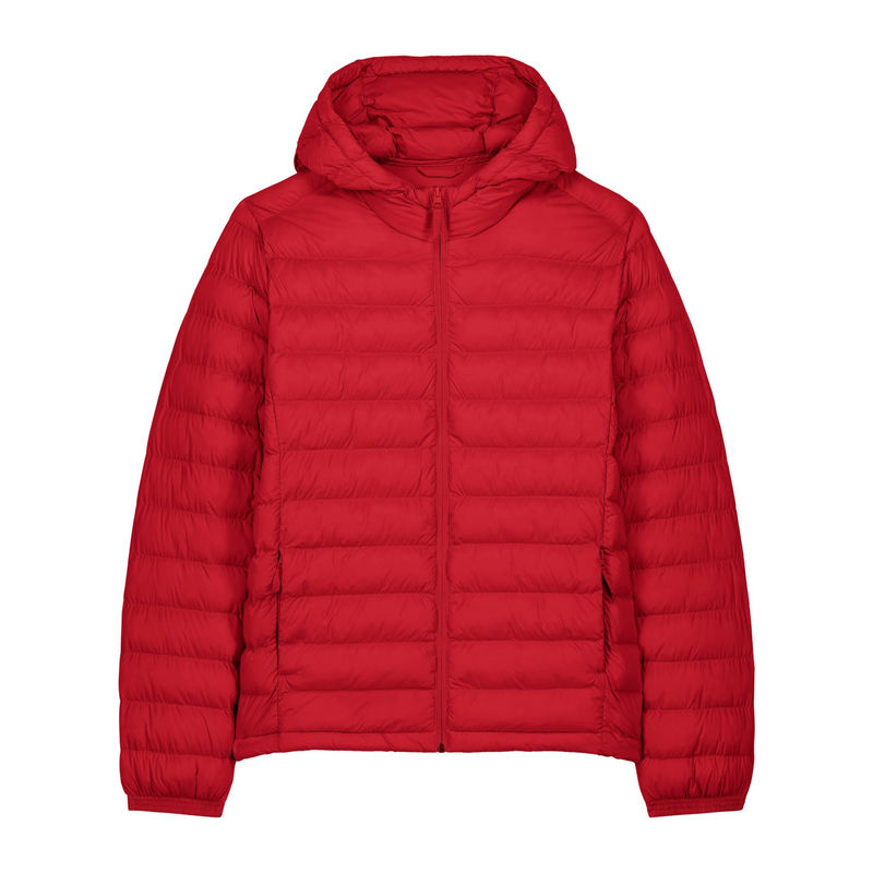 The men's padded jacket