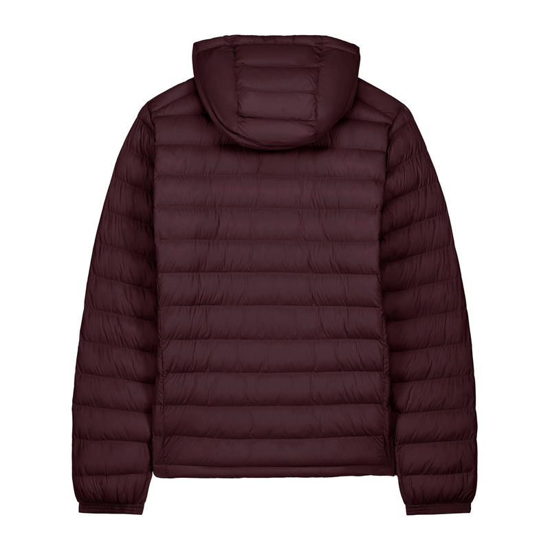 The men's padded jacket