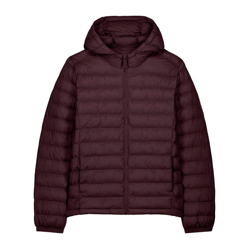 The men's padded jacket