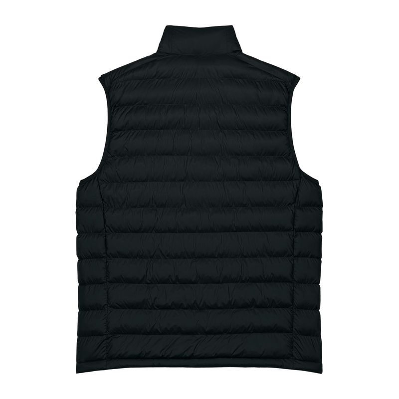 The men's body warmer