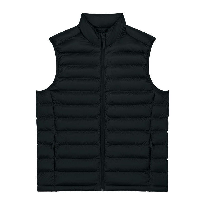 The men's body warmer