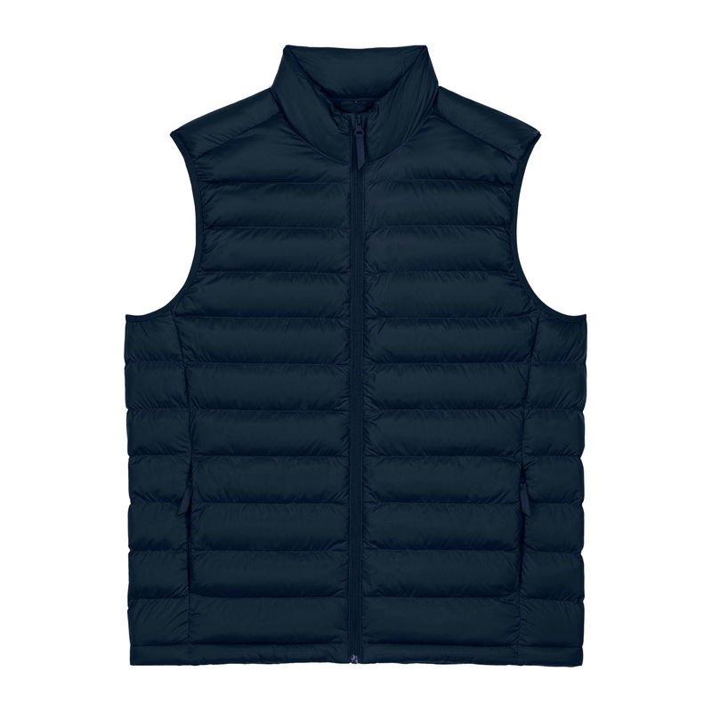 The men's body warmer