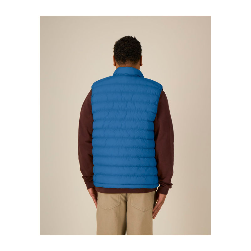 The men's body warmer
