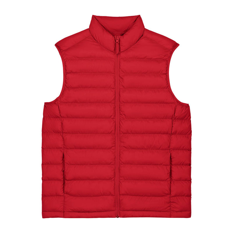 The men's body warmer