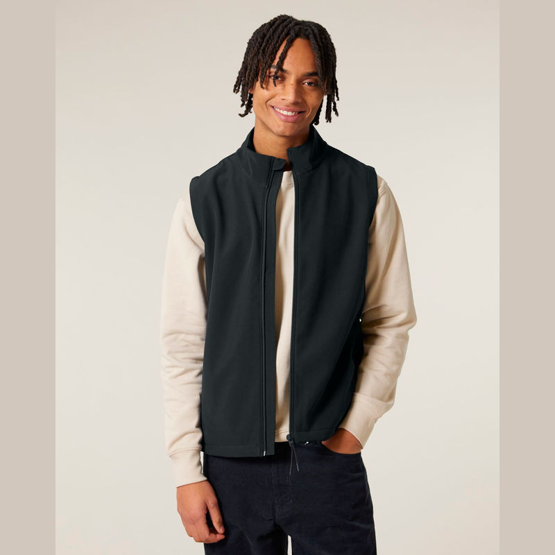 Stanley Trail Blazer men's sleeveless softshell