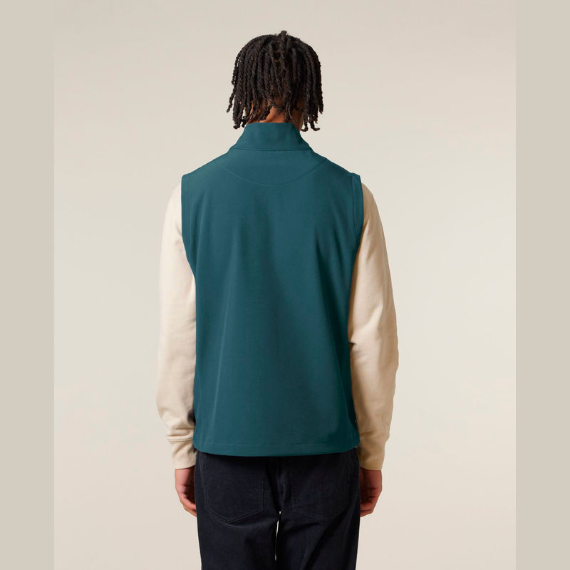 Stanley Trail Blazer men's sleeveless softshell