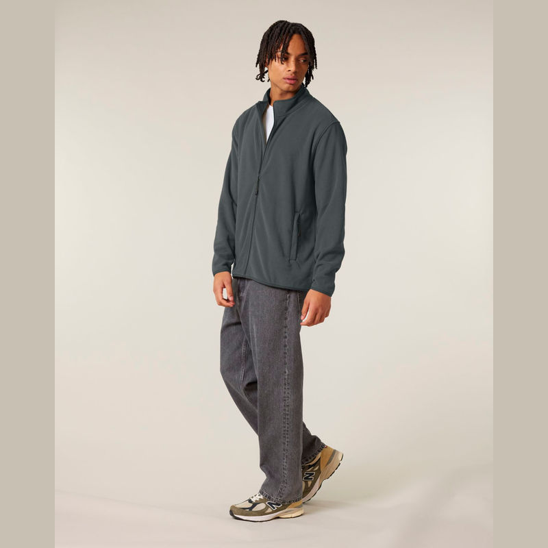 Stanley Guider men's fleece jacket