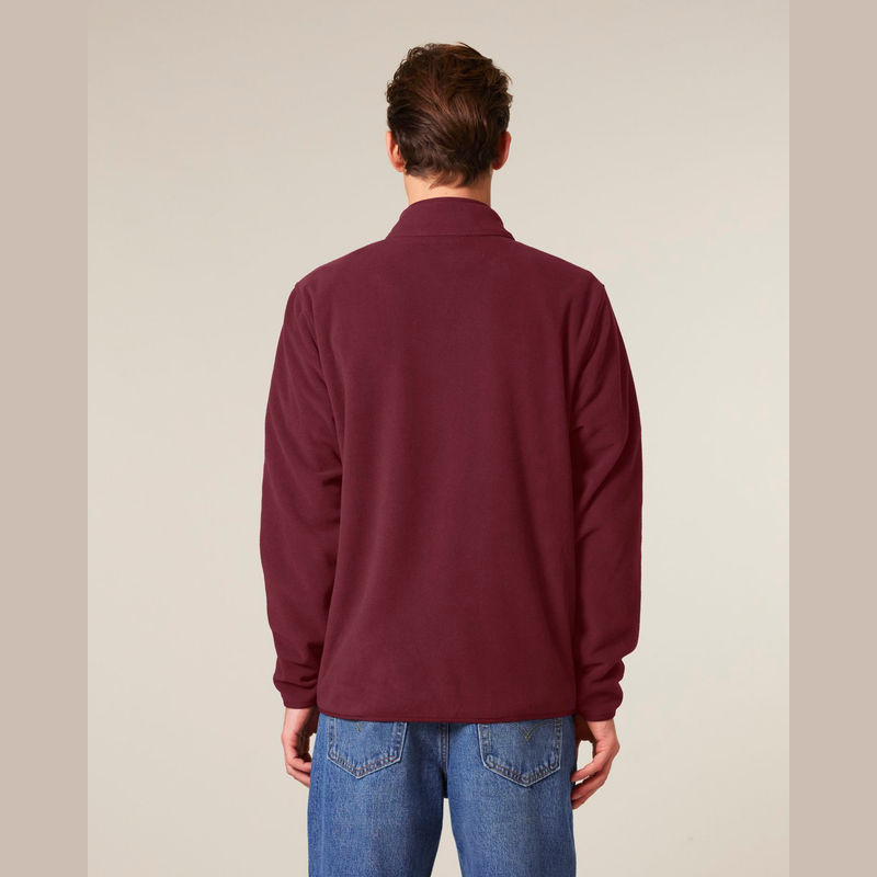 Stanley Guider men's fleece jacket